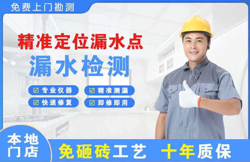 卢龙精准测漏点